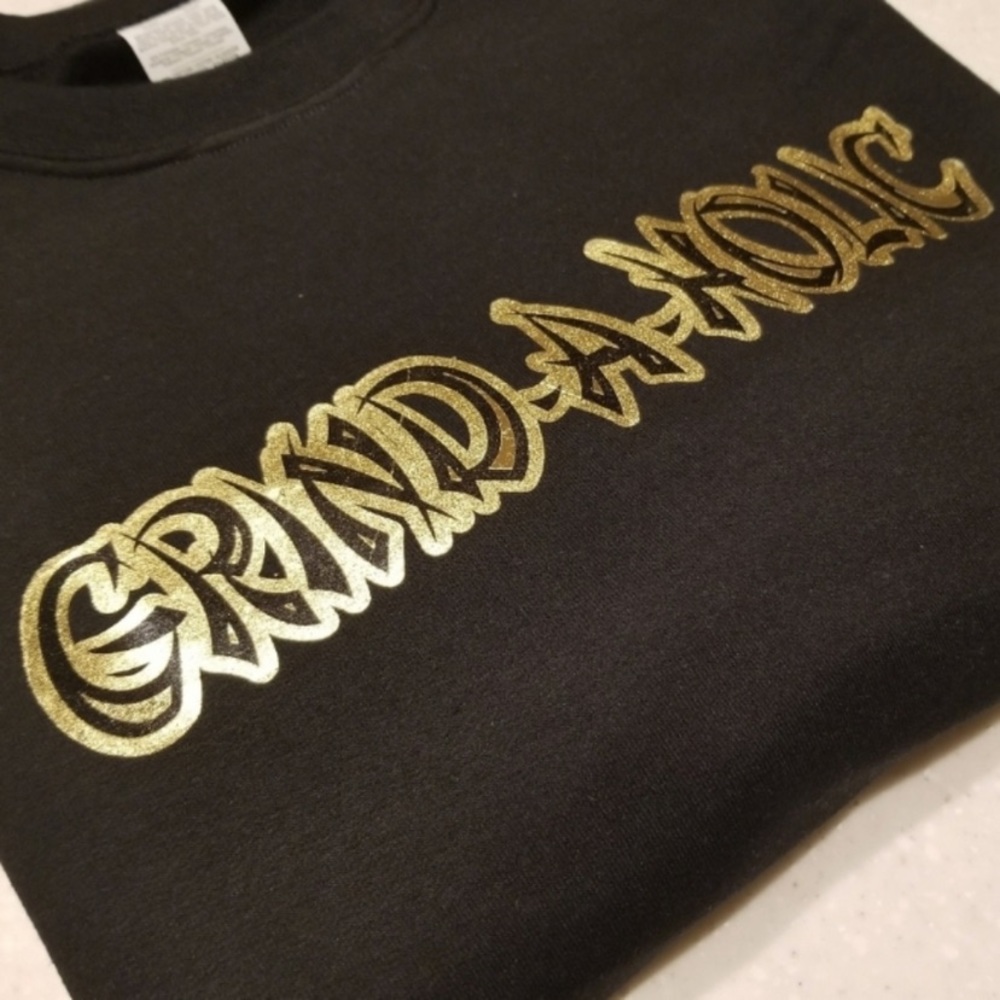 Grand-A-Holic Sweatshirt